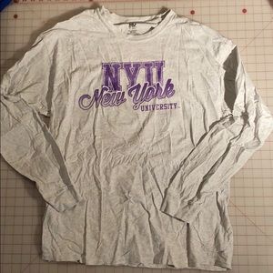 Vintage NYU Long Sleeve